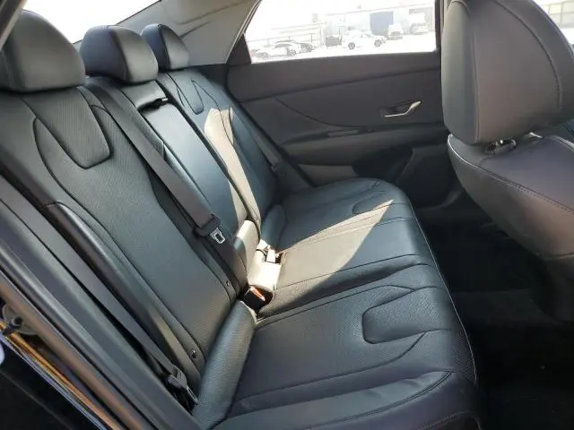 2023 HYUNDAI ELANTRA LIMITED  