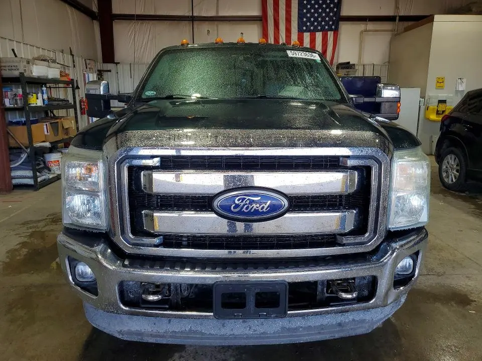 2011 FORD F250 SUPER DUTY  