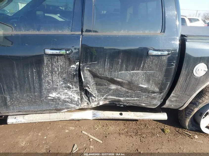 2014 RAM 1500 BIG HORN