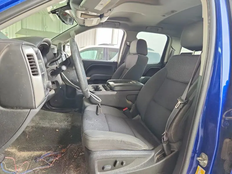 2014 CHEVROLET SILVERADO C1500 LT  