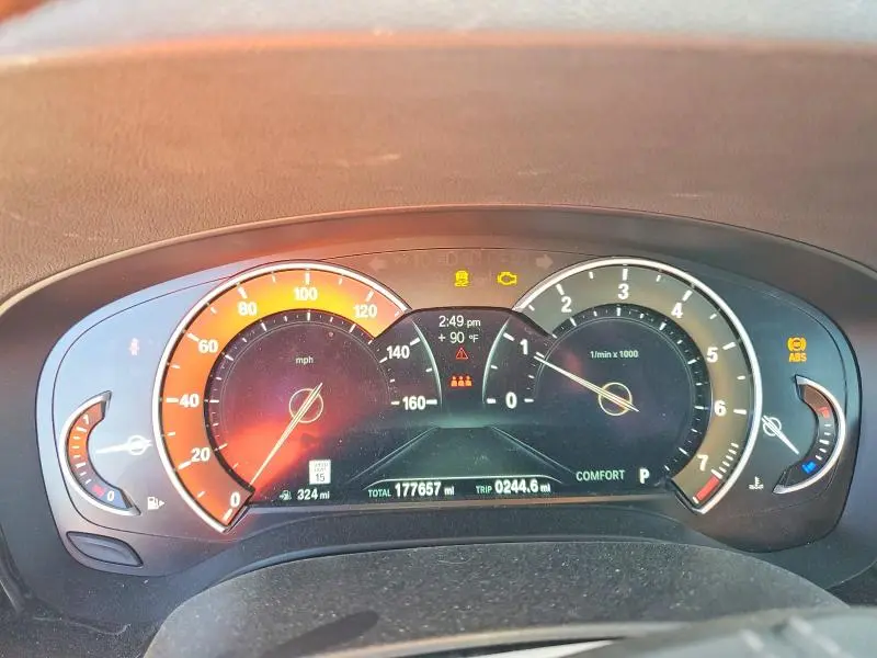 2019 BMW 530 XI  