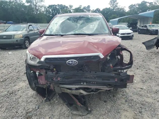2018 SUBARU FORESTER 2.0XT TOURING  