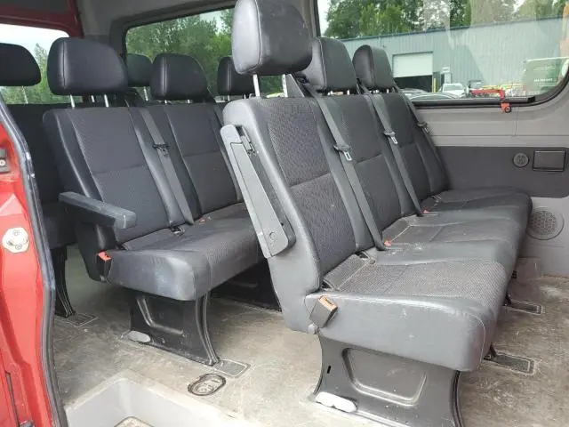 2014 MERCEDES-BENZ SPRINTER 2500  