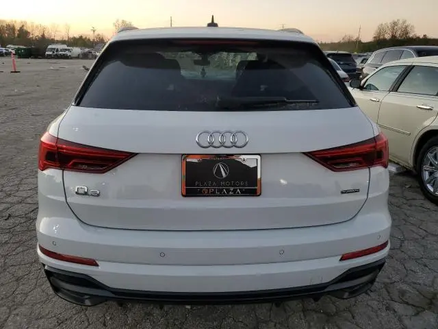 2022 AUDI Q3 PREMIUM PLUS S LINE 45  