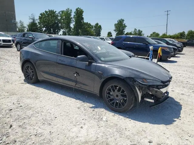2024 TESLA MODEL 3