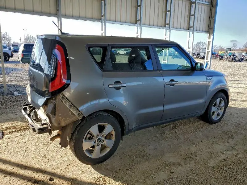 2018 KIA SOUL   