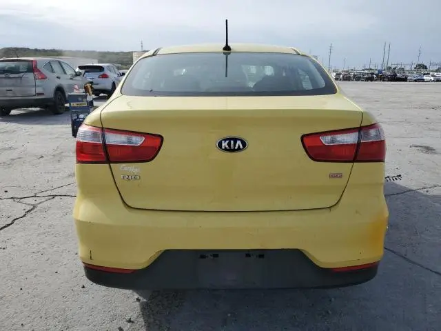 2016 KIA RIO LX  