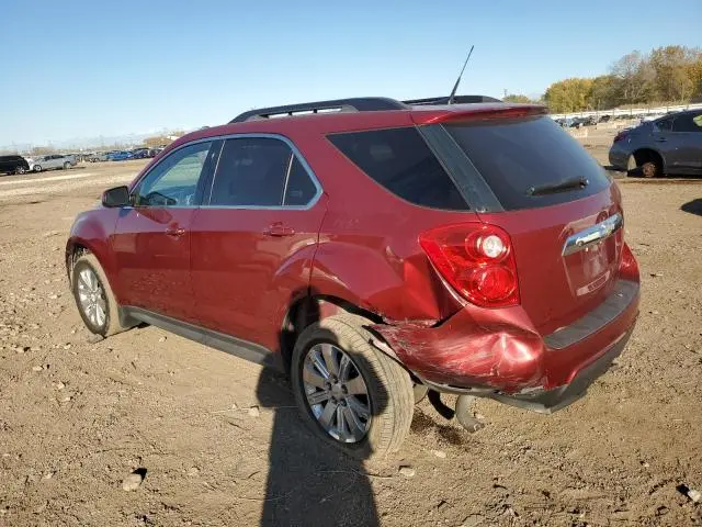 2011 CHEVROLET EQUINOX LT  