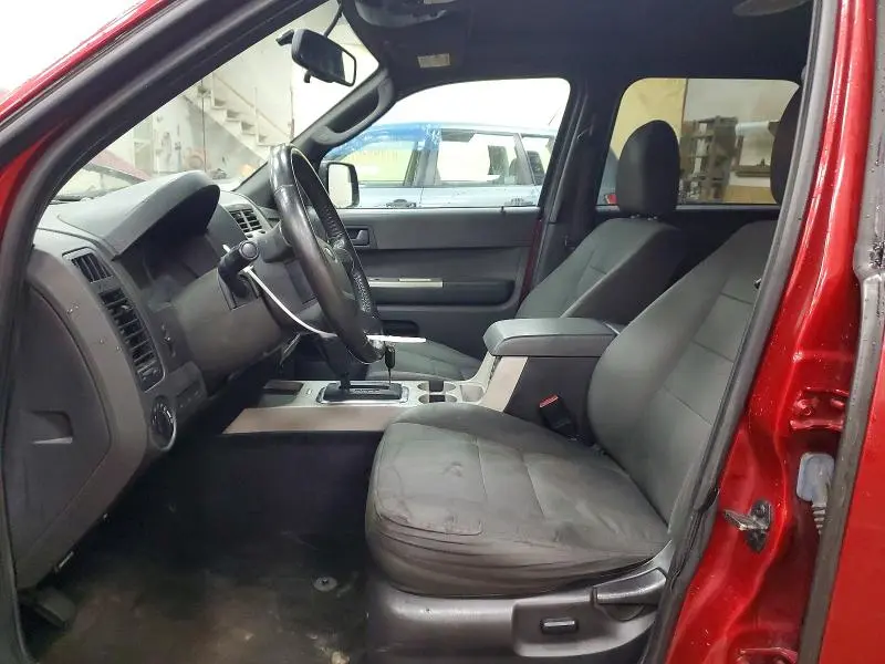 2012 FORD ESCAPE XLT  