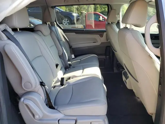 2022 HONDA ODYSSEY EXL  