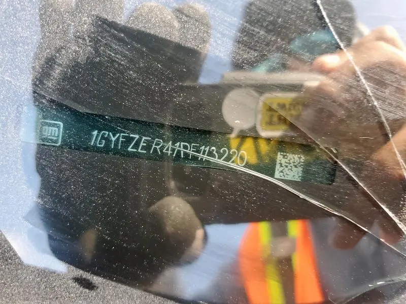 2023 CADILLAC XT4 SPORT  