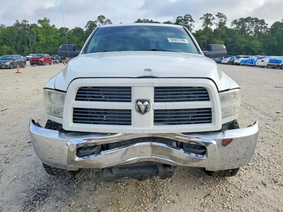2011 DODGE RAM 2500   