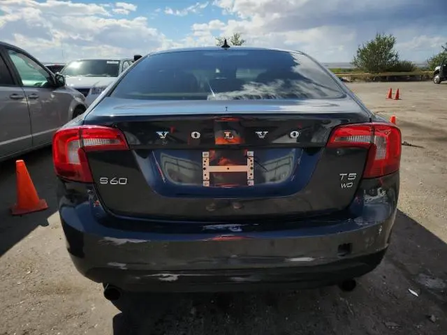 2012 VOLVO S60 T5  