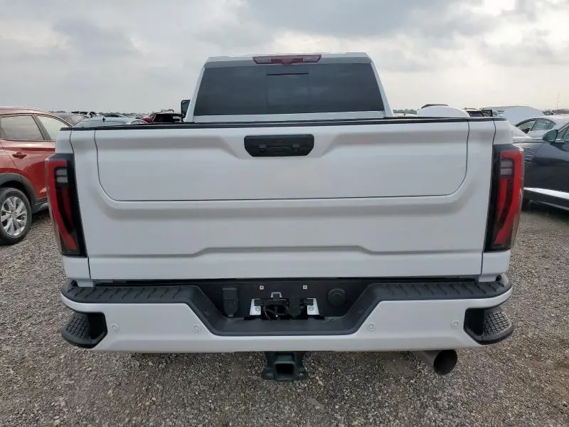 2024 GMC SIERRA K2500 AT4  