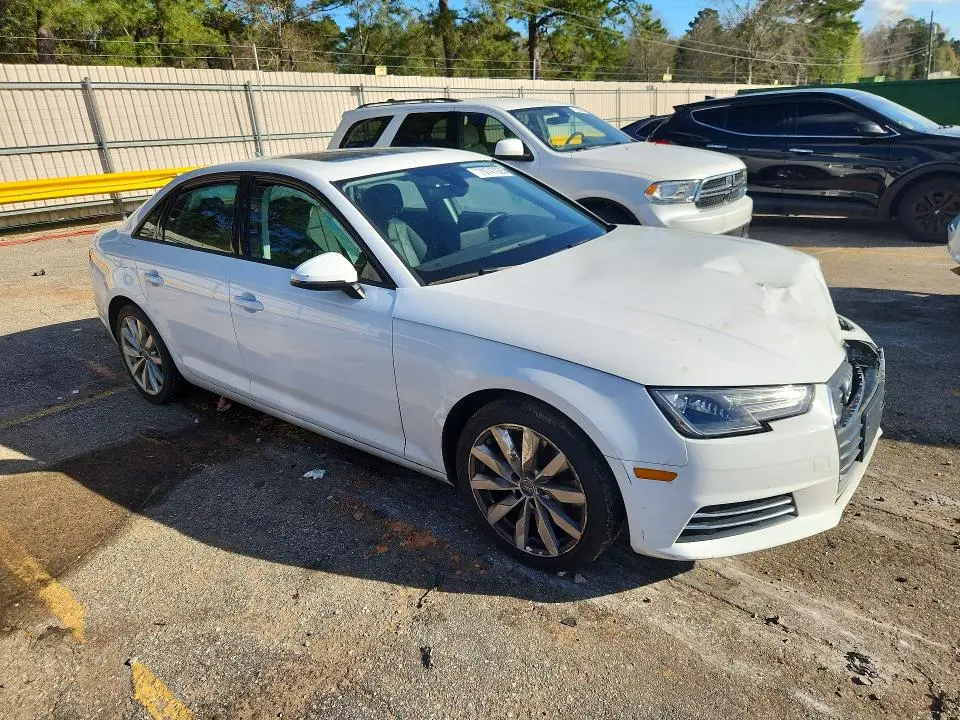 2017 AUDI A4 ULTRA PREMIUM  