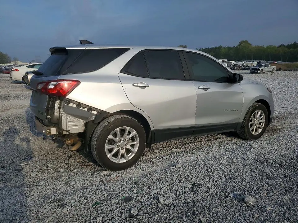 2021 CHEVROLET EQUINOX LS  