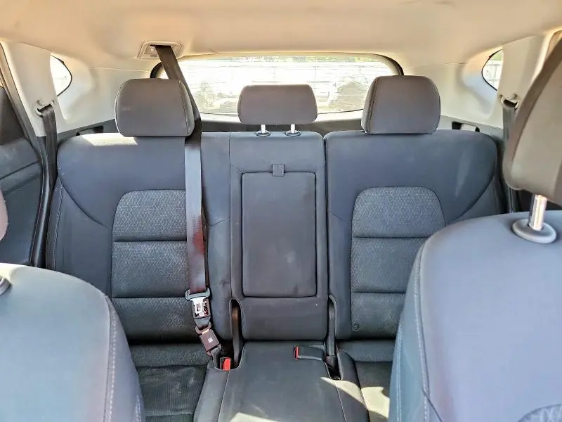 2016 HYUNDAI TUSCON   