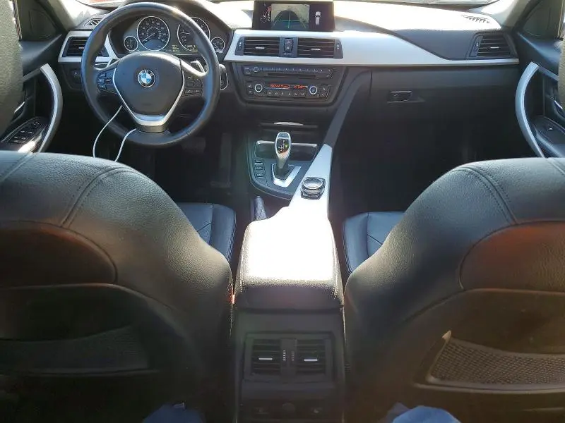 2014 BMW 328 XI  