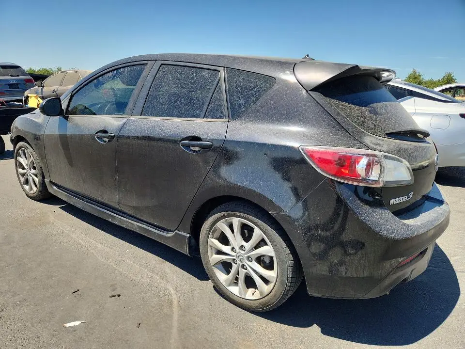 2011 MAZDA 3 S  