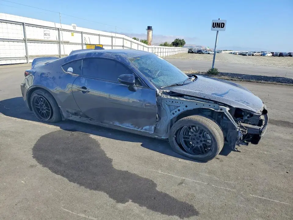 2023 TOYOTA GR 86 PREMIUM  