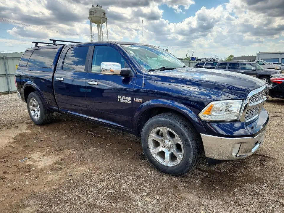 2018 RAM 1500 LARAMIE  