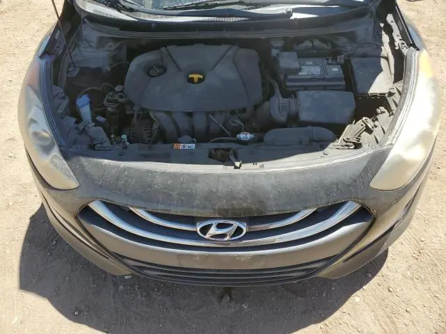 2013 HYUNDAI ELANTRA GT   