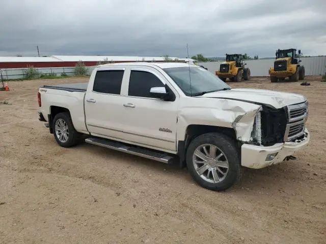 2015 CHEVROLET SILVERADO K1500 HIGH COUNTRY