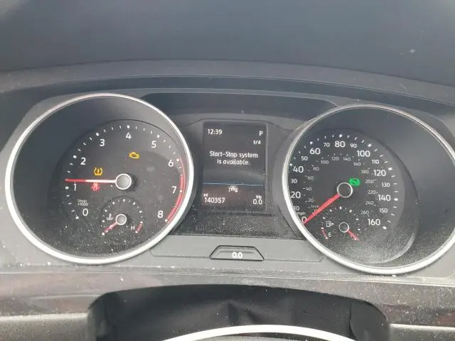 2020 VOLKSWAGEN TIGUAN S  