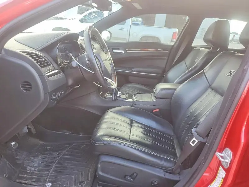 2017 CHRYSLER 300 S  