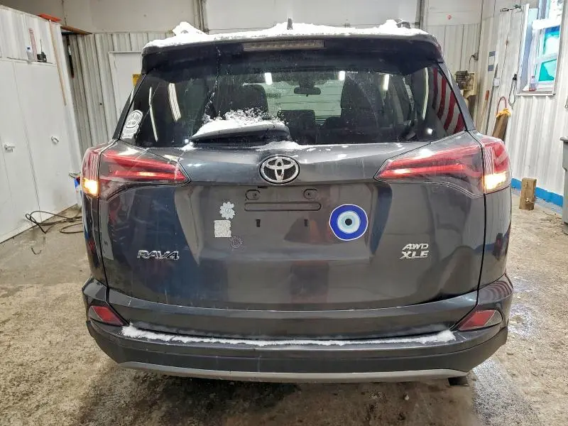 2018 TOYOTA RAV4 ADVENTURE  