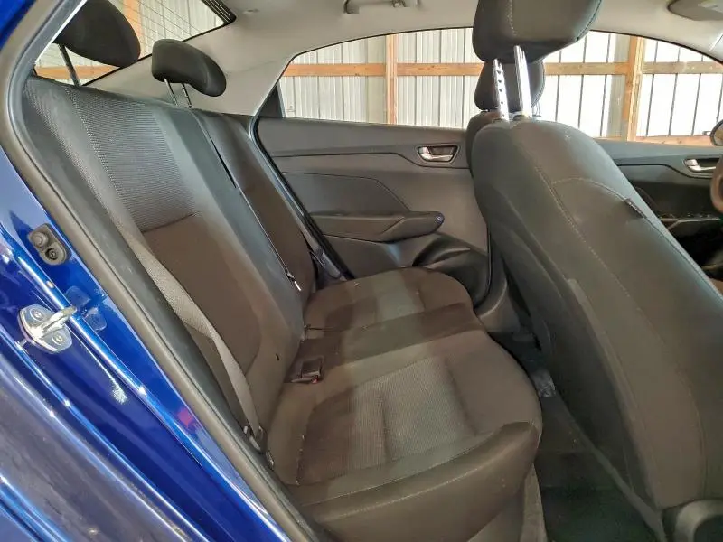 2018 HYUNDAI ACCENT SE  