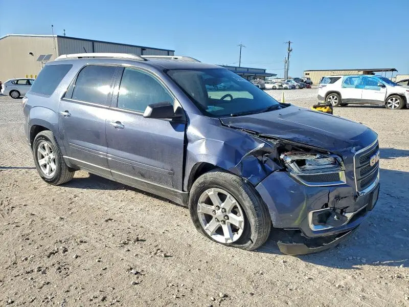 2014 GMC ACADIA SLE  