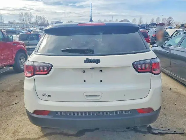2021 JEEP COMPASS LATITUDE  