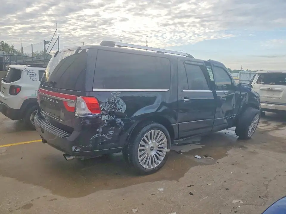 2017 LINCOLN NAVIGATOR L SELECT  