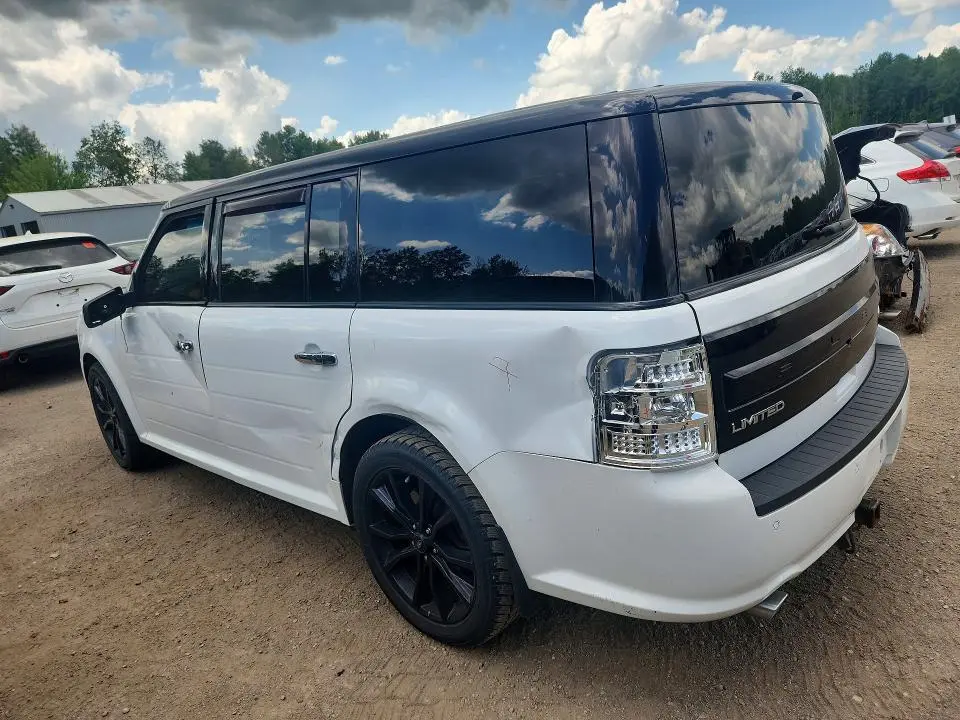 2019 FORD FLEX LIMITED  