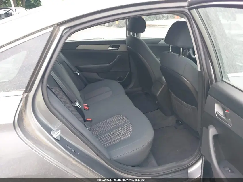 2019 HYUNDAI SONATA ECO