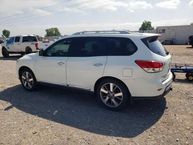 2016 NISSAN PATHFINDER S  