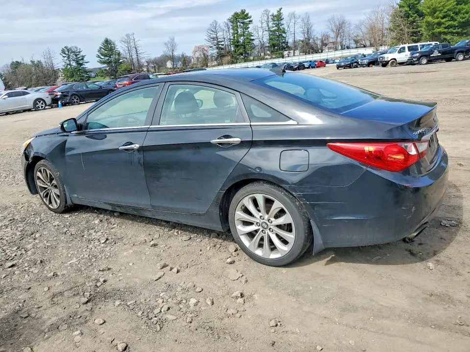 2013 HYUNDAI SONATA LIMITED 2.0T  