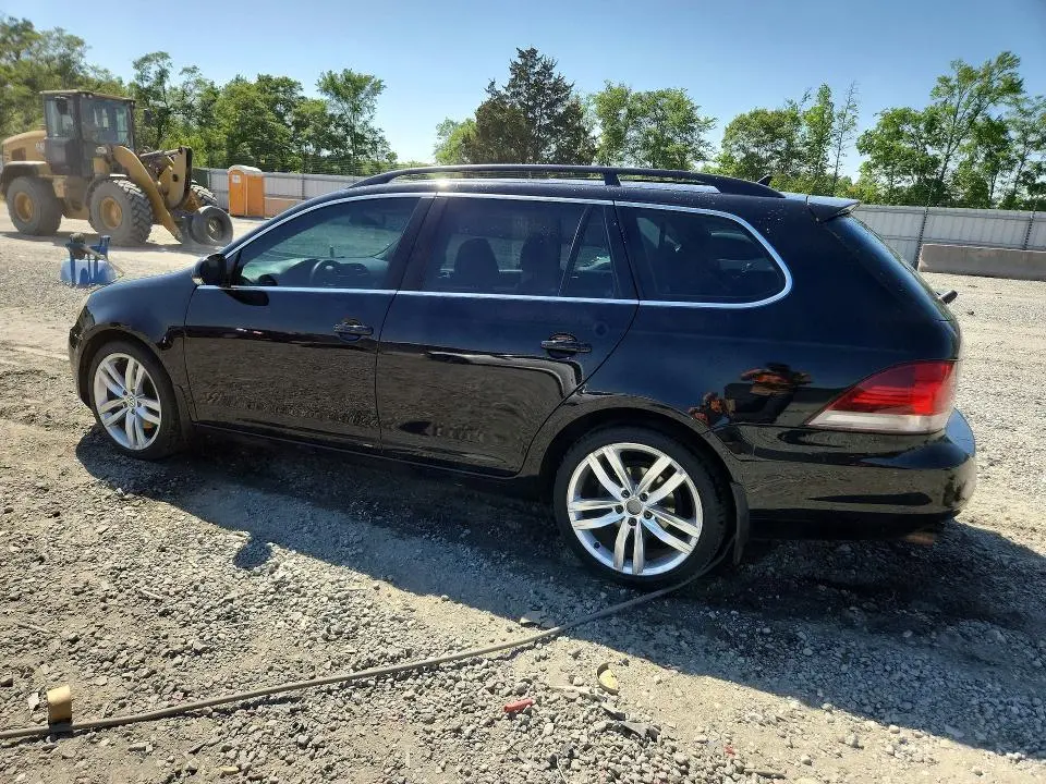 2012 VOLKSWAGEN JETTA TDI  