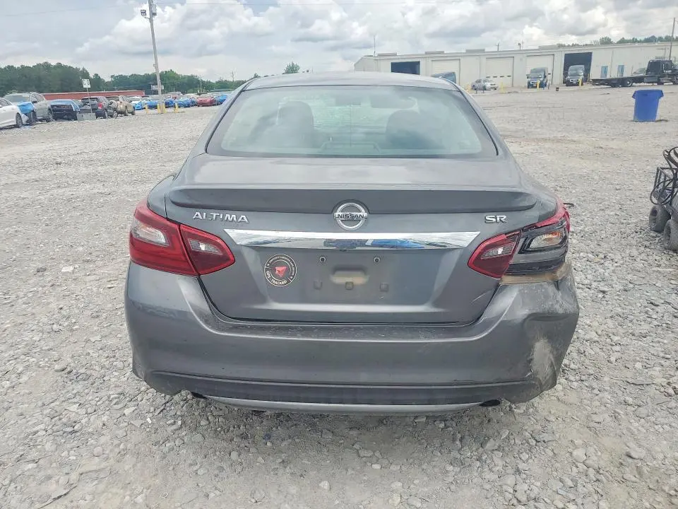 2017 NISSAN ALTIMA 2.5 SR  