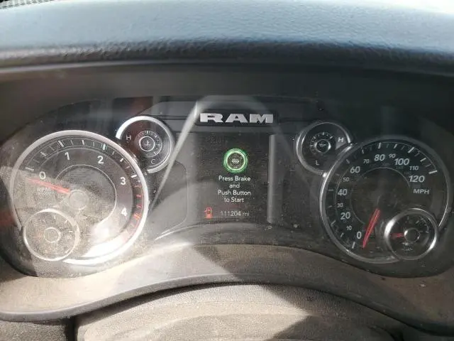 2021 RAM 3500 TRADESMAN  
