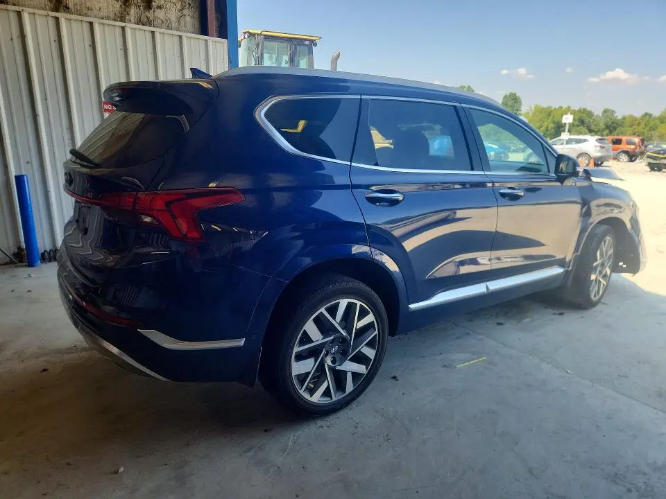 2022 HYUNDAI SANTA FE CALLIGRAPHY  