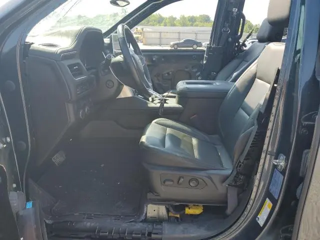 2021 CHEVROLET TAHOE C1500 LT  