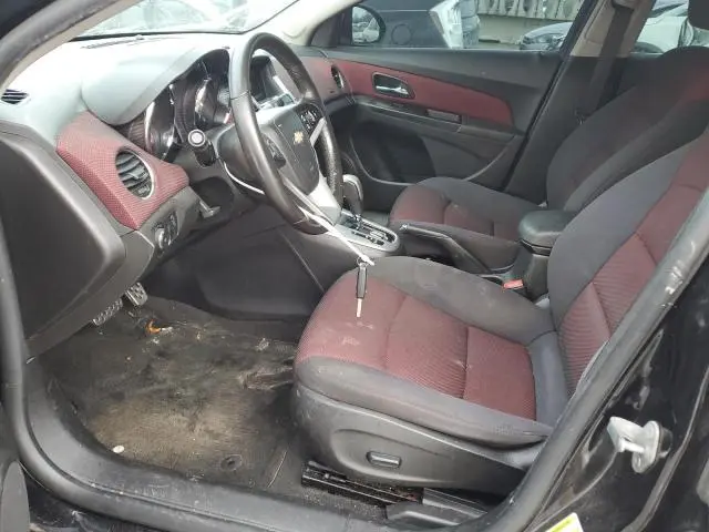 2014 CHEVROLET CRUZE LT  