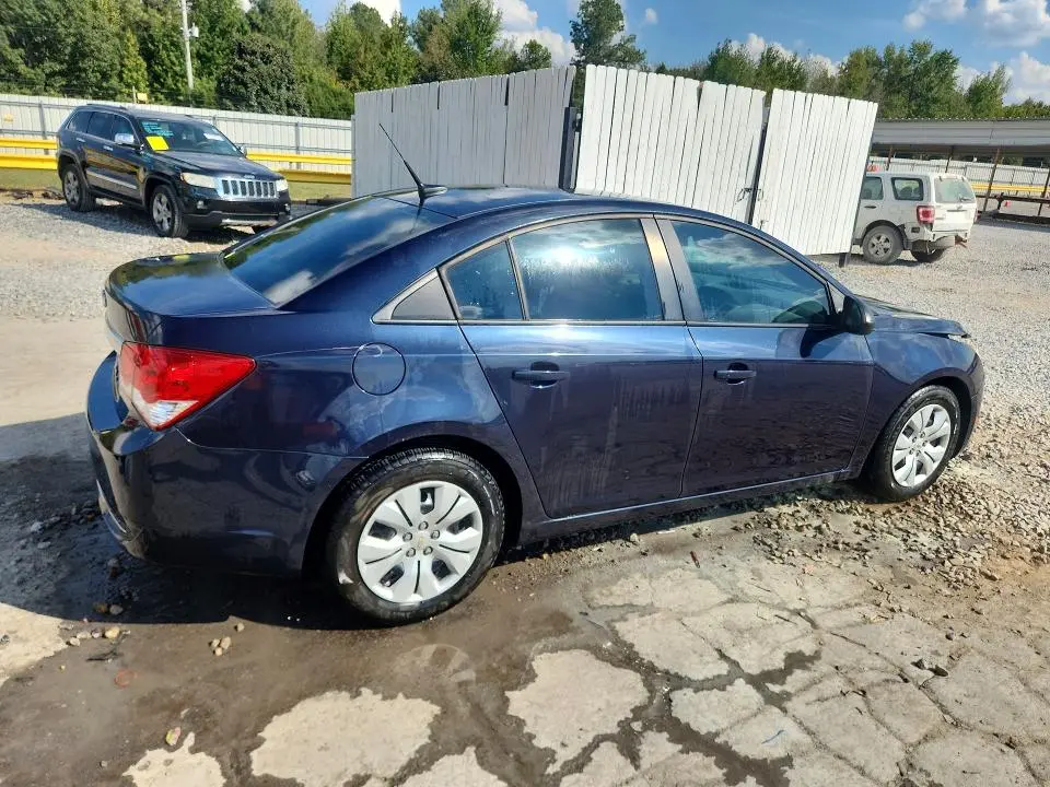 2014 CHEVROLET CRUZE LS  