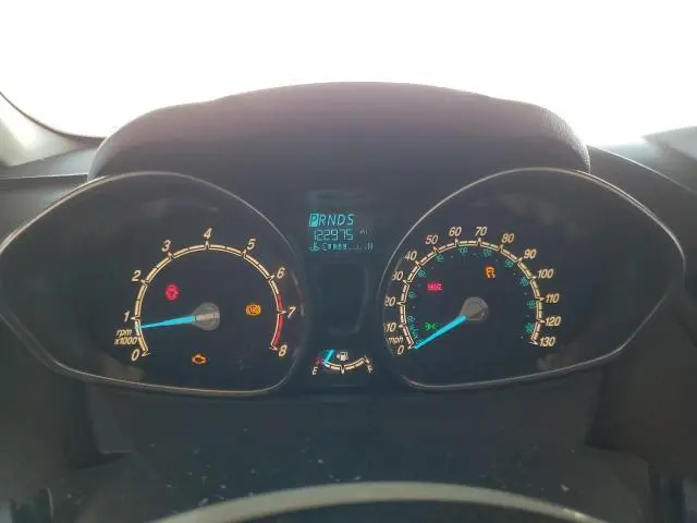 2014 FORD FIESTA SE  