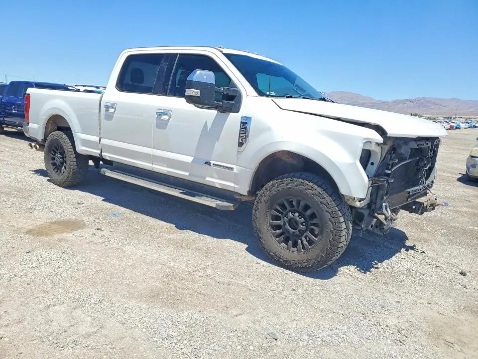 2022 FORD F250 SUPER DUTY  