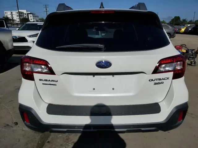 2019 SUBARU OUTBACK 3.6R LIMITED  