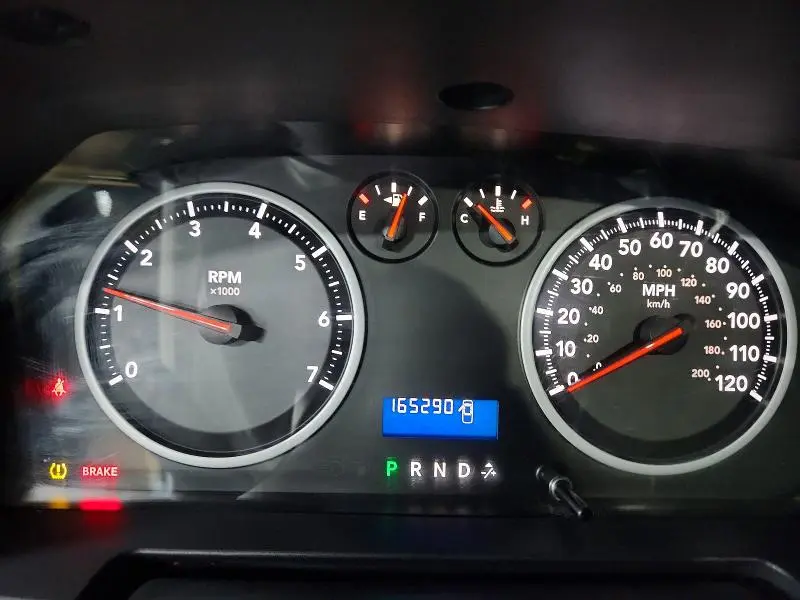 2012 DODGE RAM 1500 ST  