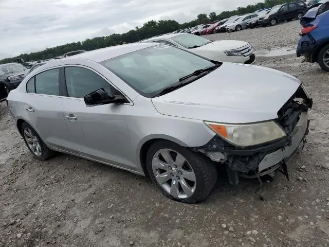 2010 BUICK LACROSSE CXL  